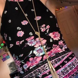 Kendra Scott Phara Necklace in Gold